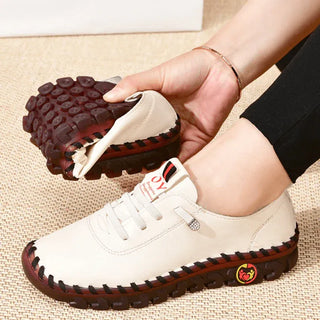 Chaussures Orthopédiques en Cuir OY