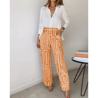 Pantalon Moderne à la mode – ChicFit™