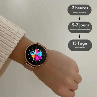 Montre Connectée de Luxe - Granny™
