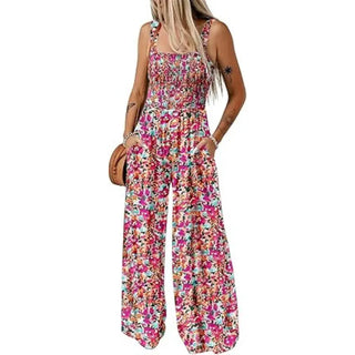 Combi-pantalon d'été tendance - Malita™