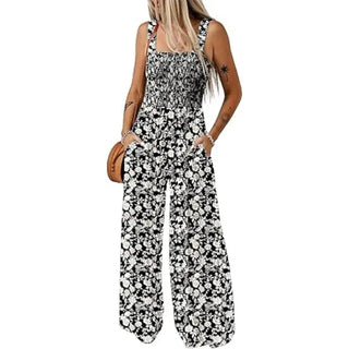 Combi-pantalon d'été tendance - Malita™