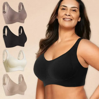 Soutien-Gorge Sans Armature Ultra-Confortable – Conforty™