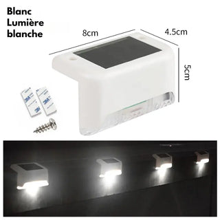Lampes JARDIN™ - Éclairage LED Solaire Imperméable