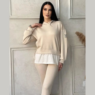 Ensemble Marta - Pull & Pantalon