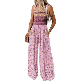 Combi-pantalon d'été tendance - Malita™