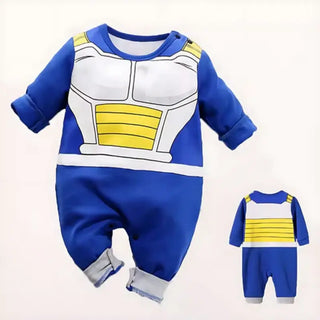 Body pour Bébé Inspiration Anime - TinyToon™