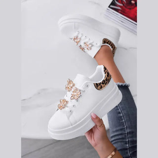 Chaussure bijou - LuxeStep™