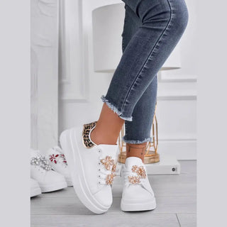 Chaussure bijou - LuxeStep™