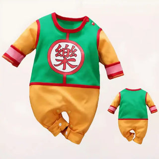 Body pour Bébé Inspiration Anime - TinyToon™