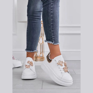 Chaussure bijou - LuxeStep™