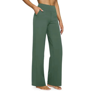 Pantalon Taille Haute - Maya™