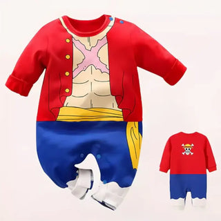 Body pour Bébé Inspiration Anime - TinyToon™