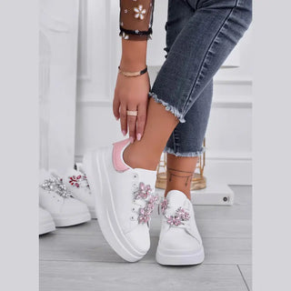 Chaussure bijou - LuxeStep™