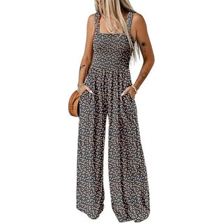 Combi-pantalon d'été tendance - Malita™