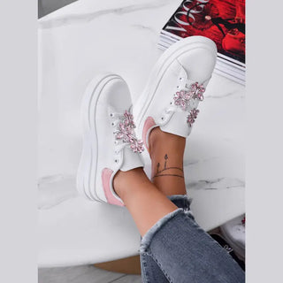 Chaussure bijou - LuxeStep™