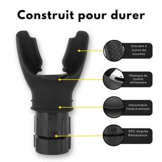 Dispositif de Rétablissement Pulmonaire
