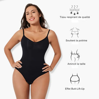Body Sculptant Confortable et Affinant - Shapewear™