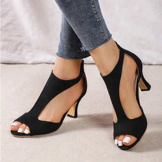 Talon en Cuir