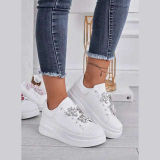 Chaussure bijou - LuxeStep™