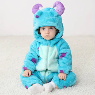 Body pour Bébé Insipiration Animaux - WildCubs™