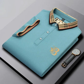 Polo de Luxe Ultra Élégant - Théo