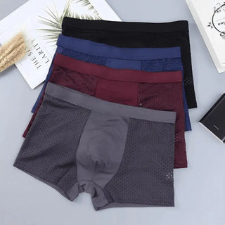 Boxer Pour l'Été Anti-Transpi 2+1 Gratuits (3pièces) – GuardMesh™