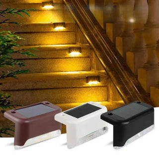 Lampes JARDIN™ - Éclairage LED Solaire Imperméable