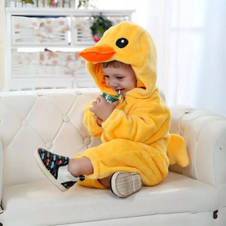 Body pour Bébé Insipiration Animaux - WildCubs™