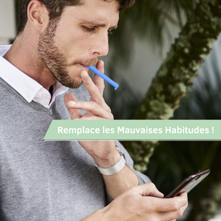Batonnet de Silicone Arrêter de Fumer