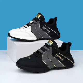 Chaussures Orthopédiques en Cuir - Tom
