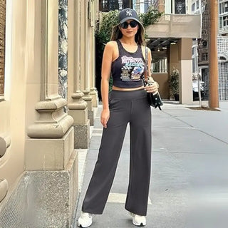 Pantalon Taille Haute - Maya™