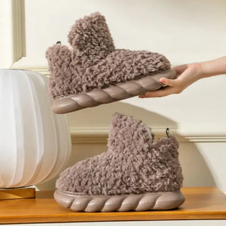 Pantoufles Chaudes et Ultra Douces - Plush™
