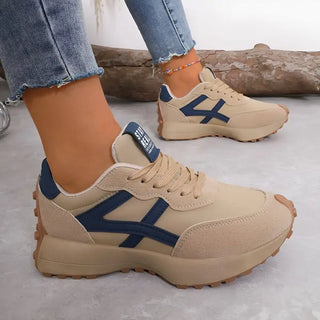 Sneakers Azura - ComfortStride™