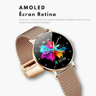 Montre Connectée de Luxe - Granny™