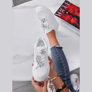 Chaussure bijou - LuxeStep™