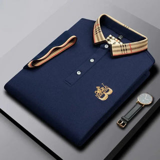 Polo de Luxe Ultra Élégant - Théo