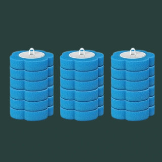 Kit Brosse de Toilette Ultra Hygienne écologique - Toiletto™