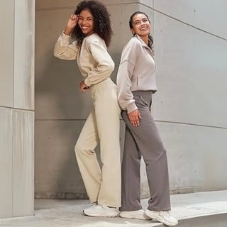 Pantalon Taille Haute - Maya™