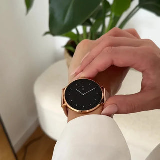 Montre Connectée de Luxe - Granny™