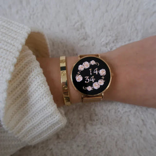 Montre Connectée de Luxe - Granny™
