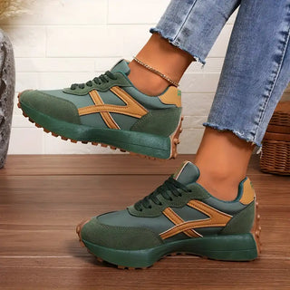 Sneakers Azura - ComfortStride™