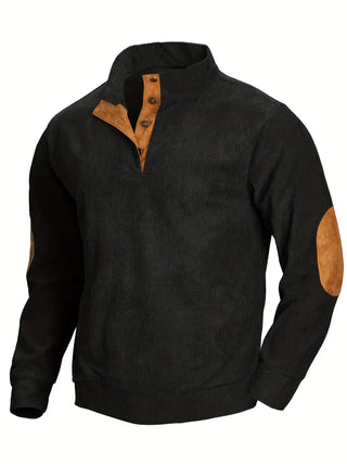 Sweatshirt décontracté à manches longues - Wear™