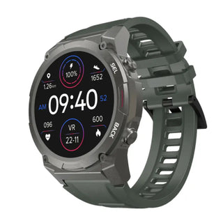 Montre Intelligente - SteelPulse™