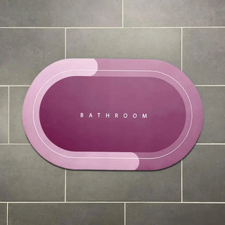 Tapis de bain Absorbant - Baineo™