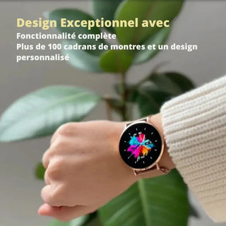 Montre Connectée de Luxe - Granny™