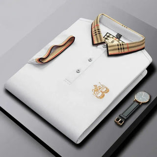 Polo de Luxe Ultra Élégant - Théo