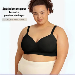 Soutien-gorge Maintien Optimal Spécial Fortes Poitrines - Kovea™
