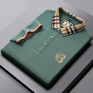 Polo de Luxe Ultra Élégant - Théo