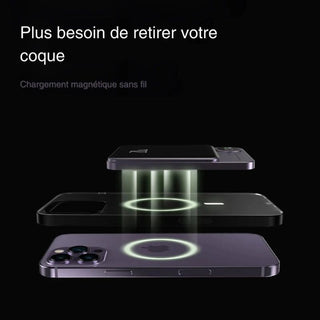 La Batterie Magnétique - Powerly™