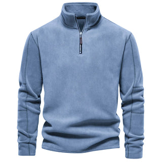 Sweatshirt avec col montant confortable - Wear™